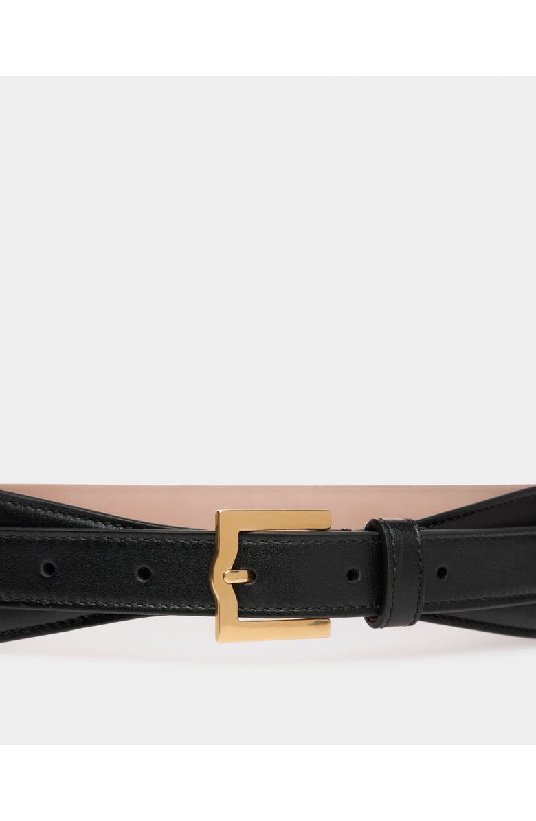 Bally Emblem 45mm Belt, Alternate, color, 