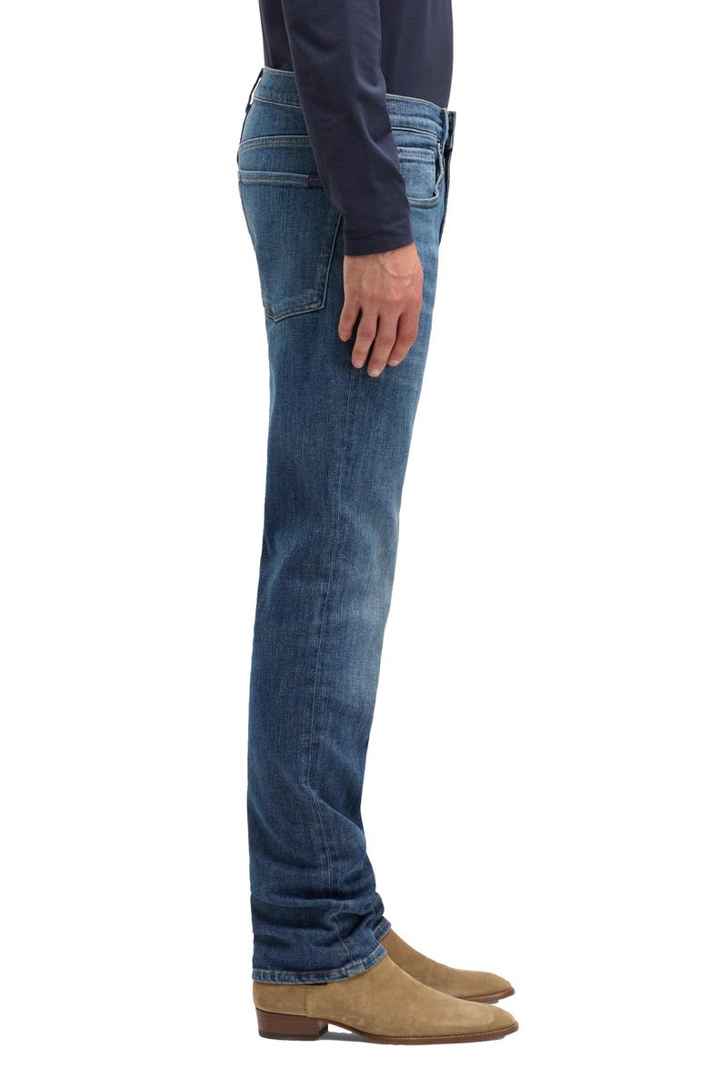 7 For All Mankind The Straight Leg Jeans, Alternate, color, Estate