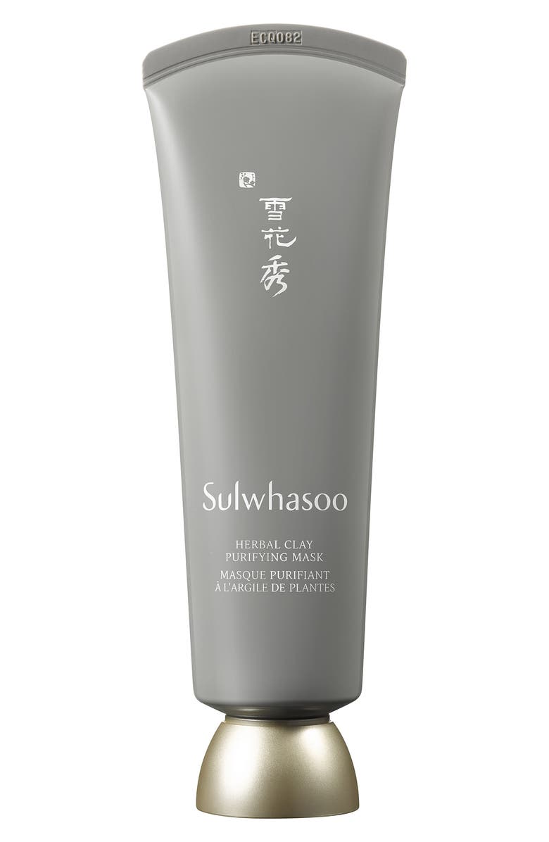 Sulwhasoo Herbal Clay Purifying Mask, Main, color, 