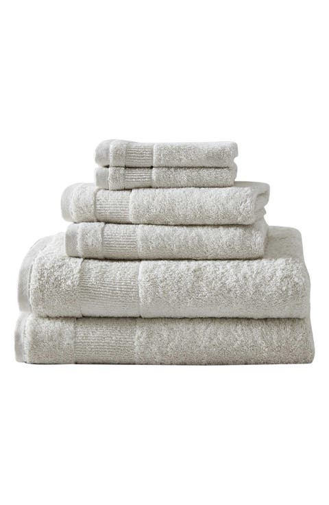 Island Retreat 6-Piece Towel Set