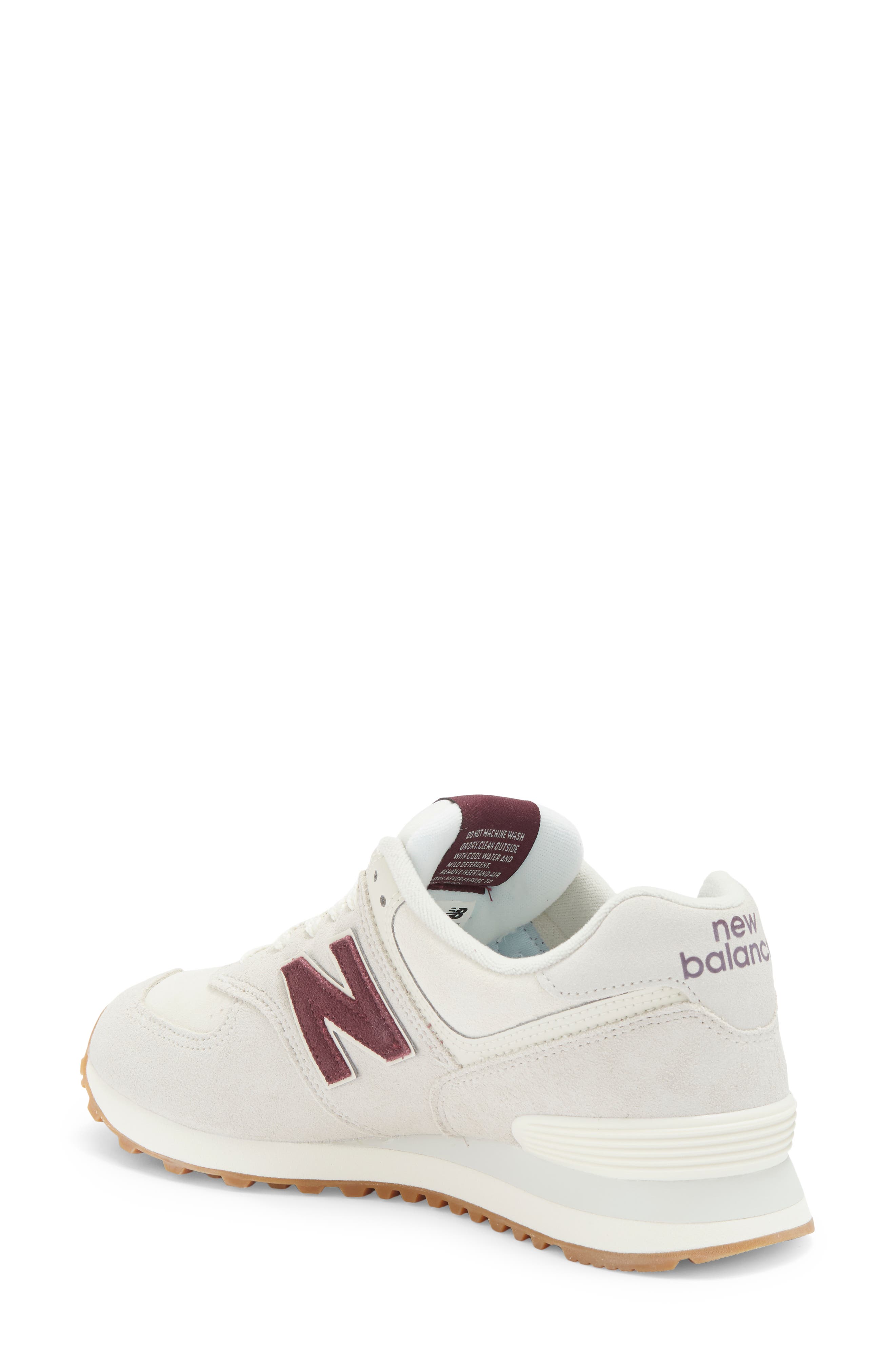 New Balance 574 Sneaker, Alternate, color, 