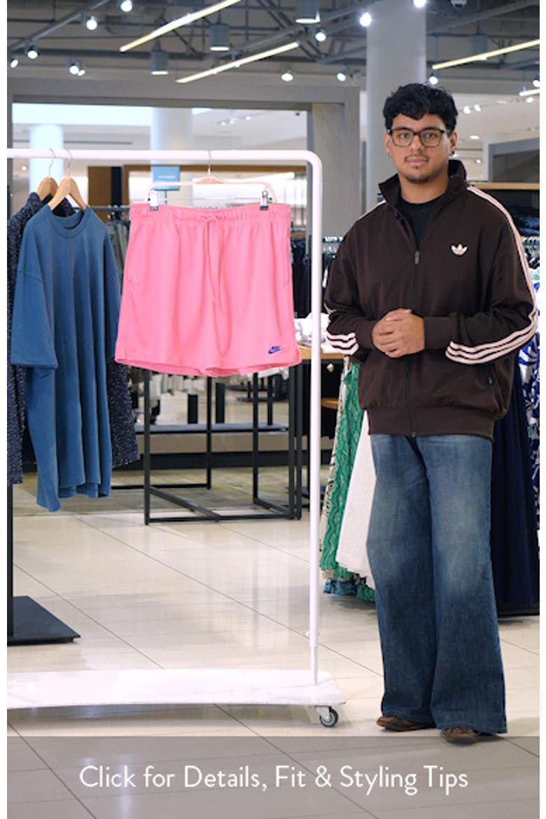 Club Flow Drawstring Shorts video