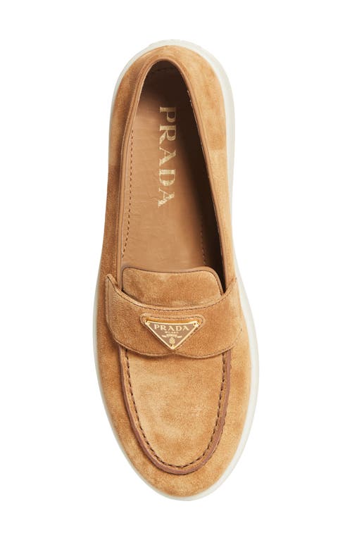 Prada Saint Tropez Loafer