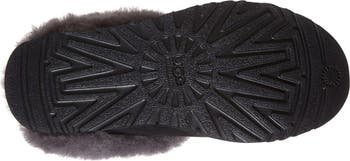 UGG® 'Cluggette' Genuine Shearling Indoor/Outdoor Slipper (Women