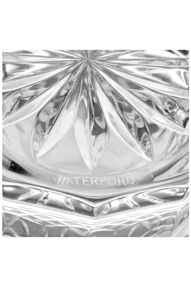 Lismore Pitcher & Shot Glass Set, Alternate, color, NO COLOR