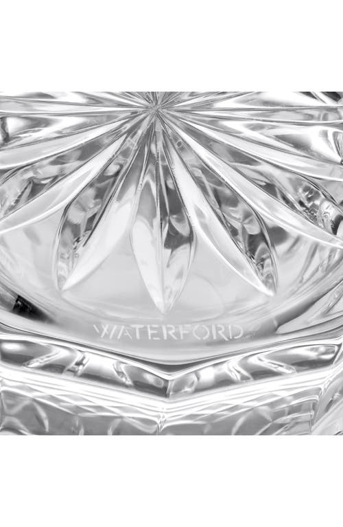 Waterford Lismore Pitcher & Shot Glass Set In No Color