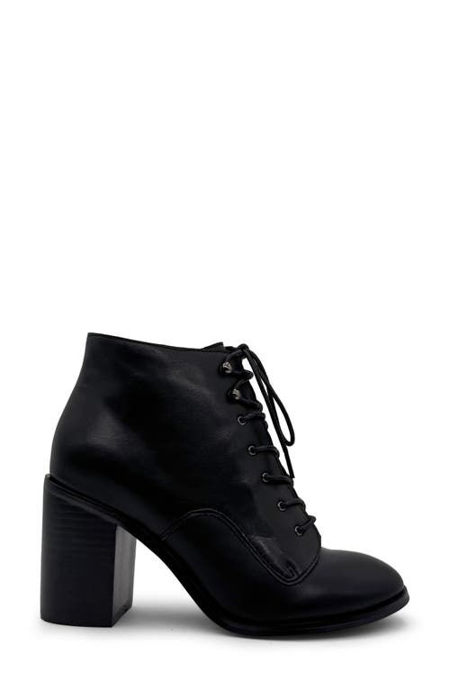 Chelsea Crew Klein Combat Boot In Black