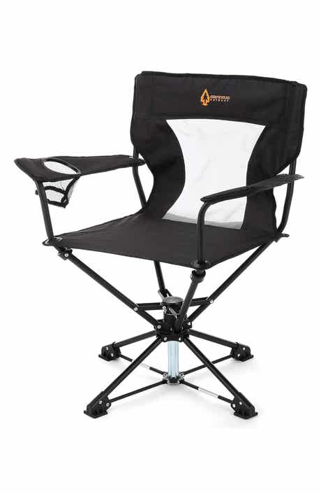 ARROWHEAD Outdoor 360° Camp Chair