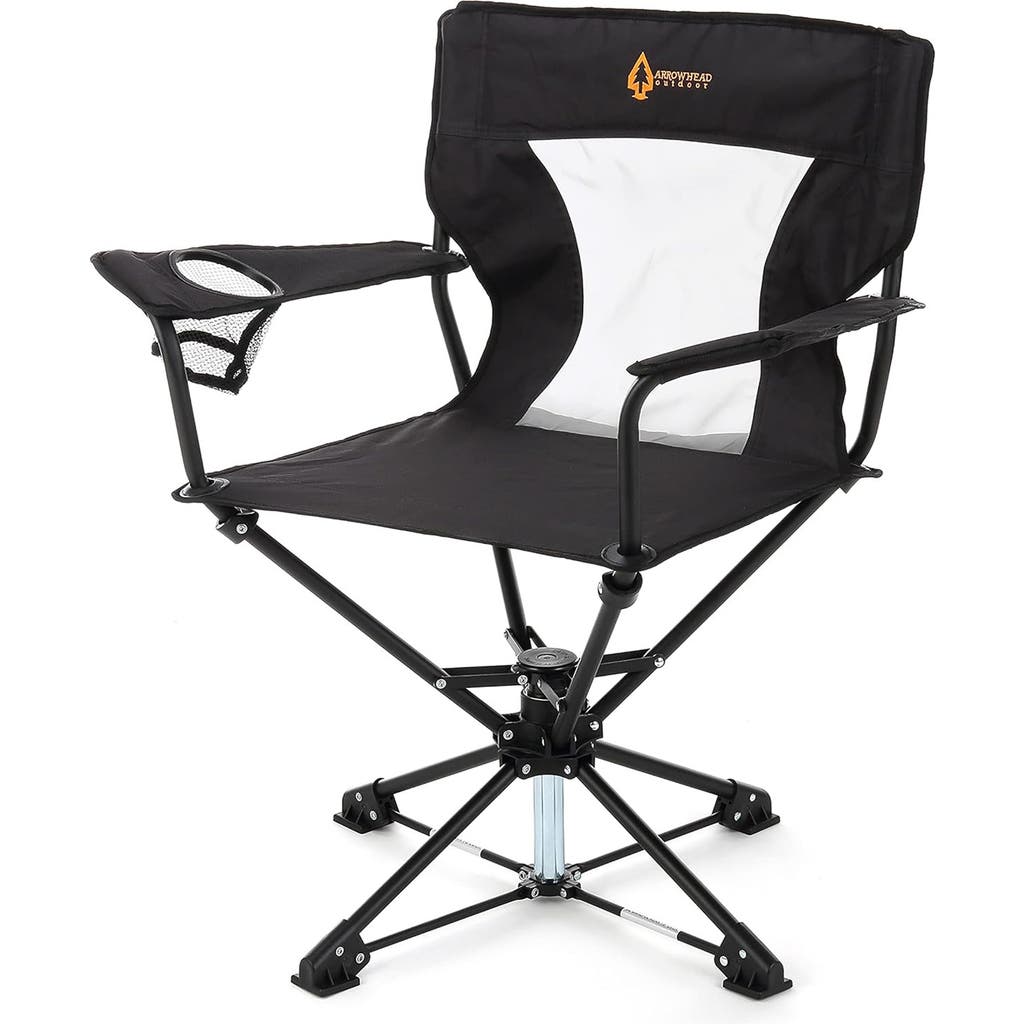 Arrowhead Outdoor 360° Camp Chair