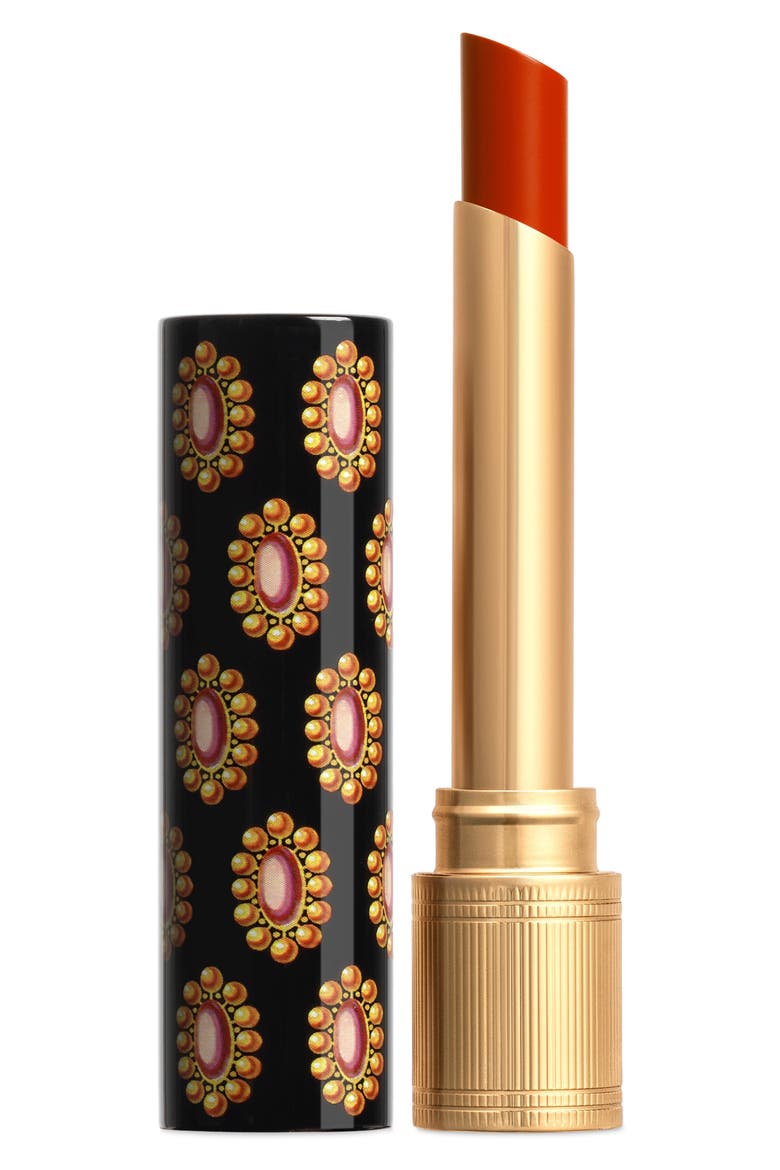 Rouge de Beauté Brillant Glow & Care Lipstick, Main, color, 515 DEVOTION