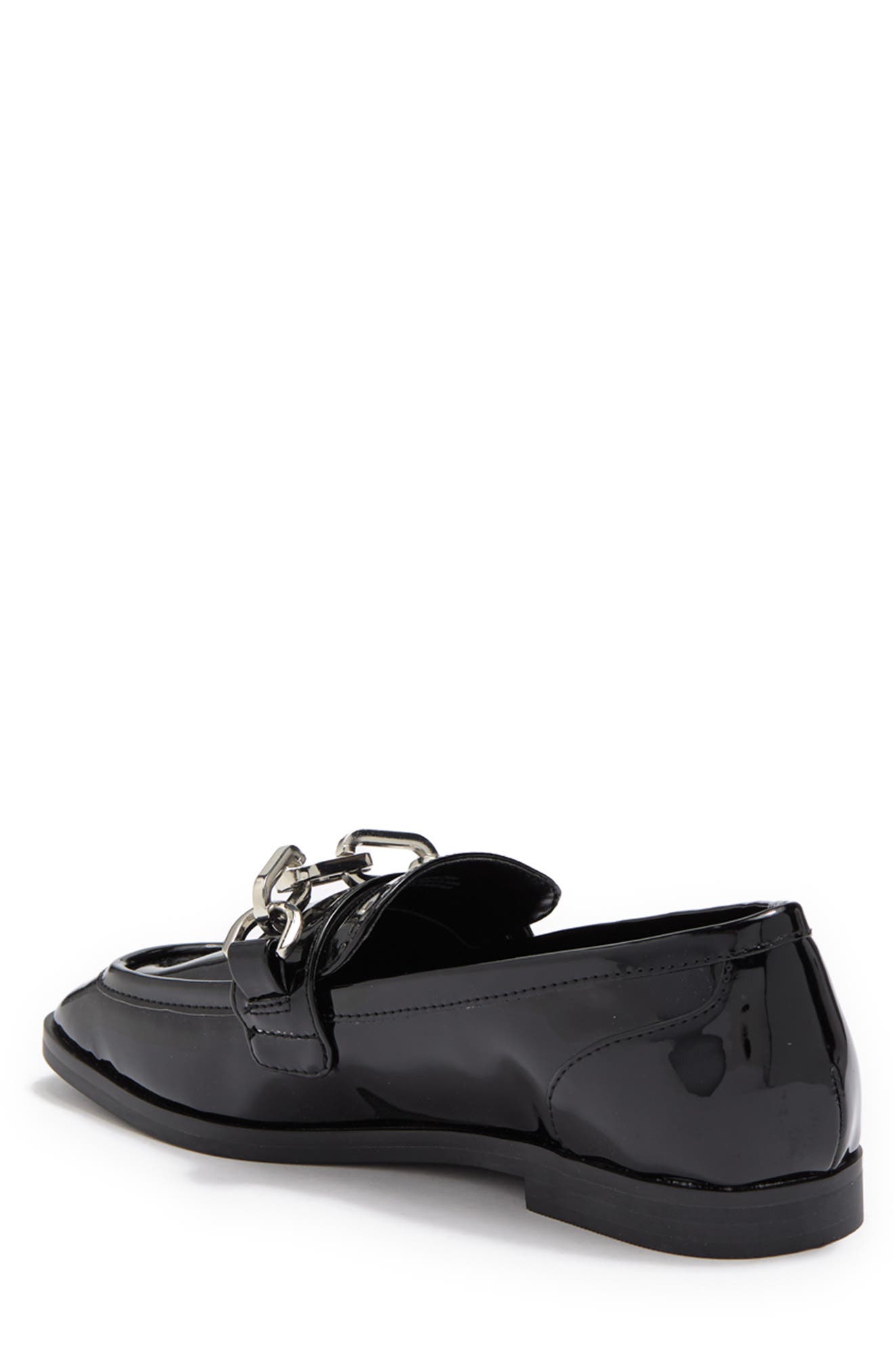 NORDSTROM RACK Jane Patent Chain Loafer (Women) | Nordstromrack
