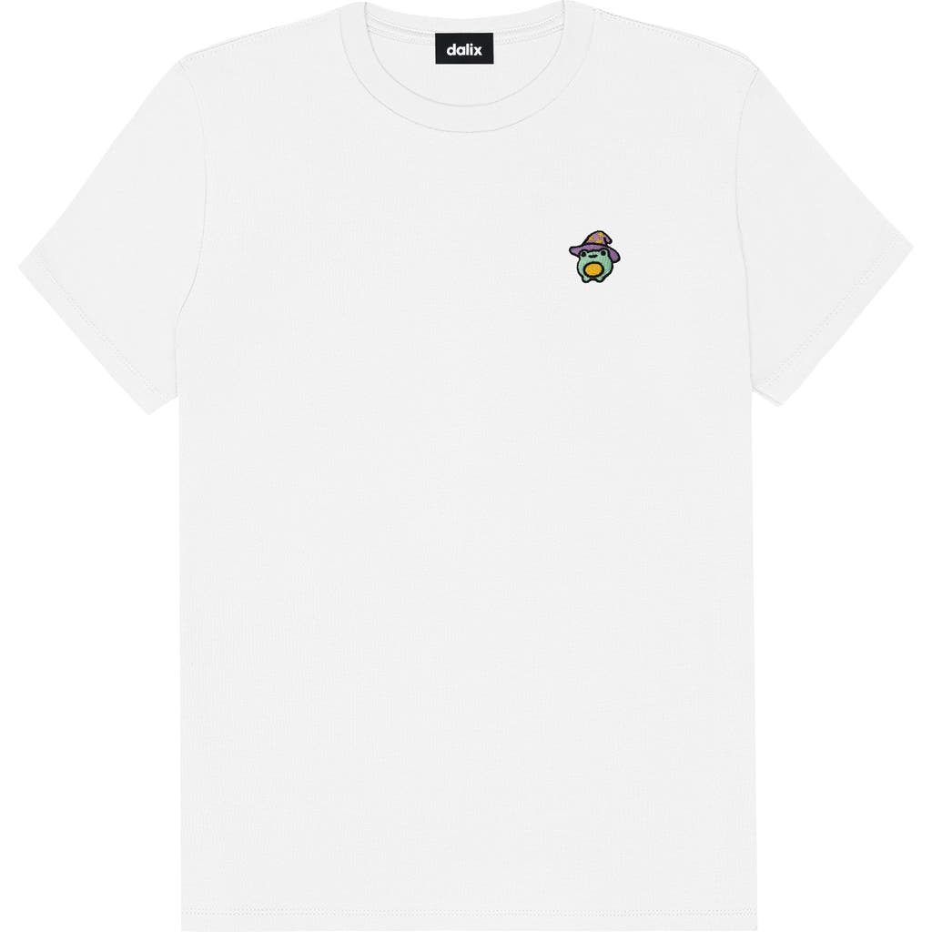DALIX DALIX SORCERER FROG TEE
