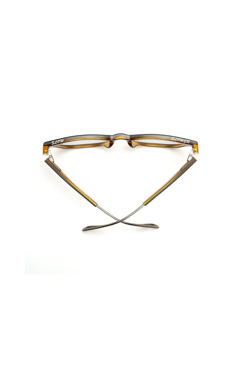 Caddis Pinto72 | Reading Glasses, Alternate, color, Texas Tea