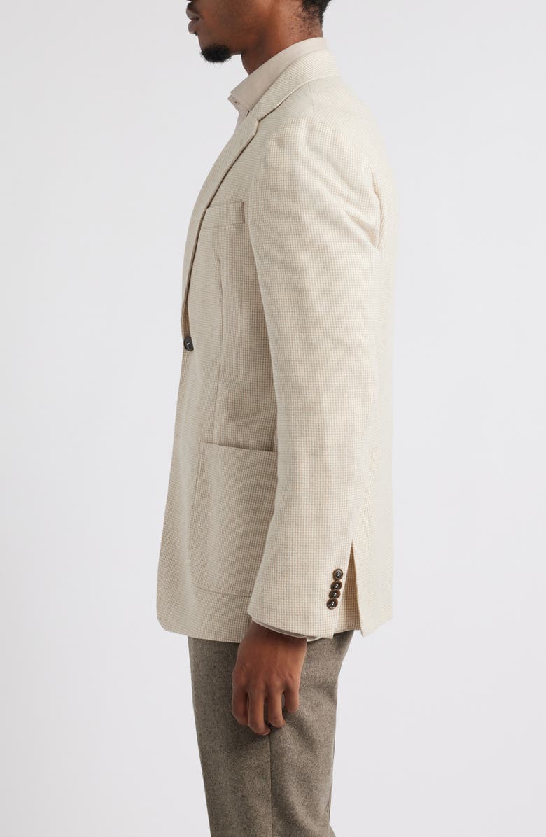 Tiger of Sweden Justin Wool Blend Sport Coat, Alternate, color,