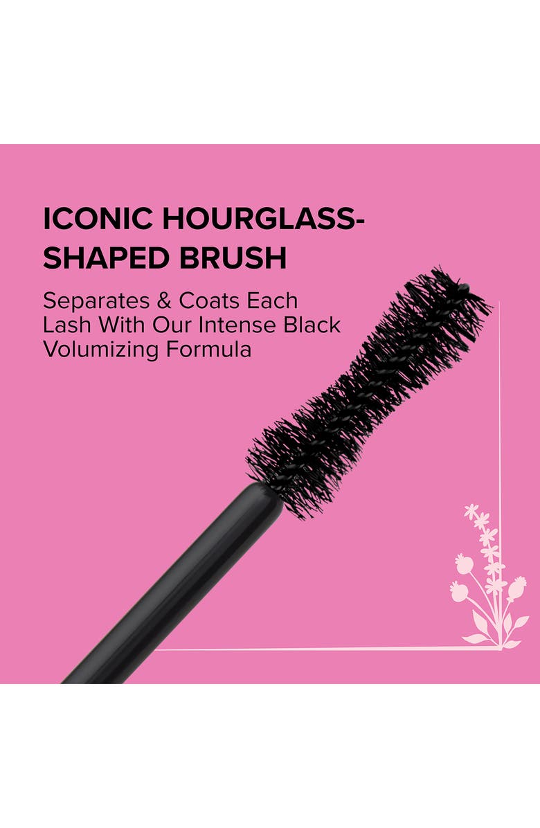 Too Faced Naturally Better Than Sex Mascara, Alternate, color, Pitch Black