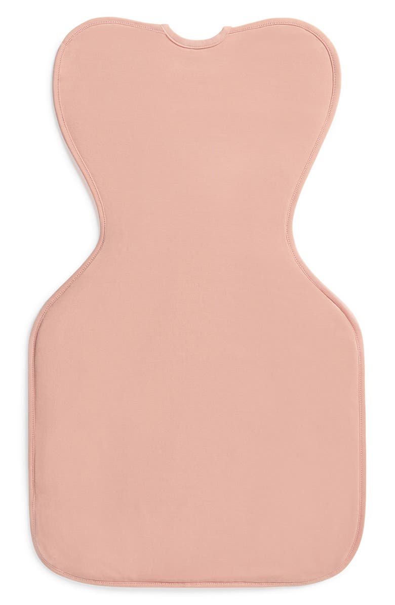 LOVE TO DREAM Swaddle Up<sup>™</sup> Warm 2.5 TOG Quilted Swaddle, Alternate, color, Blush Pink