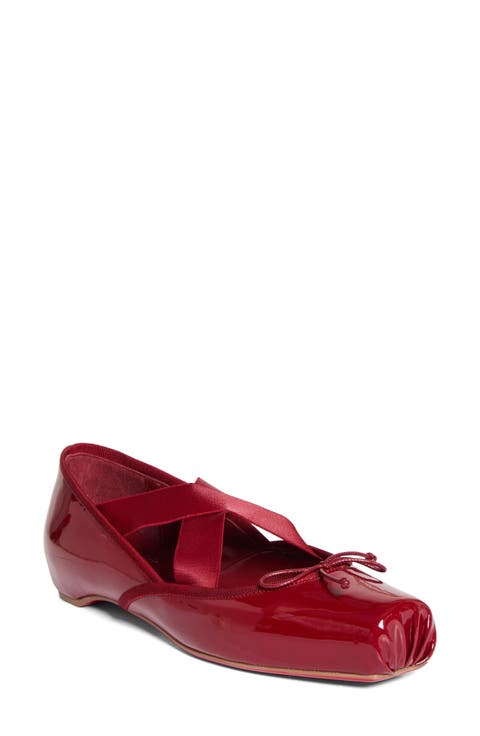 Cassiasticina Ballet Flat