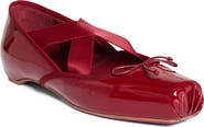 Christian Louboutin Cassiasticina Ballet Flat
