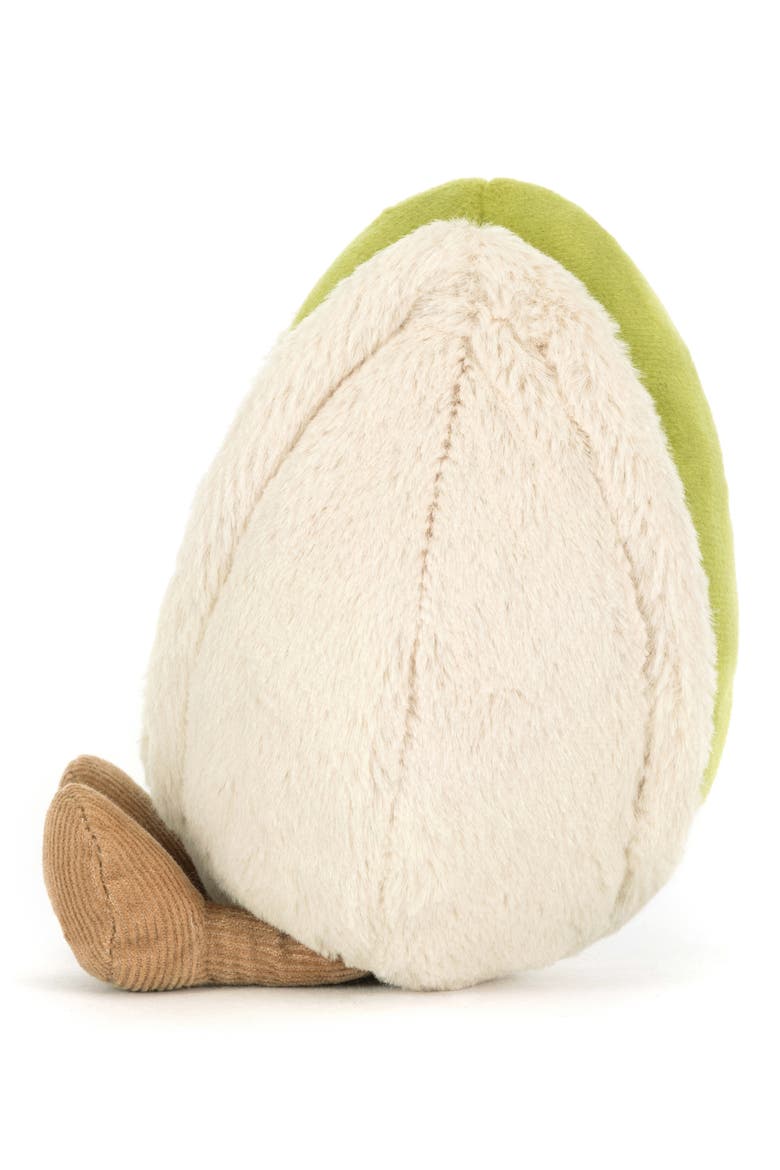 Amuseables Horatio Pistachio Plush Toy, Alternate, color, GREEN