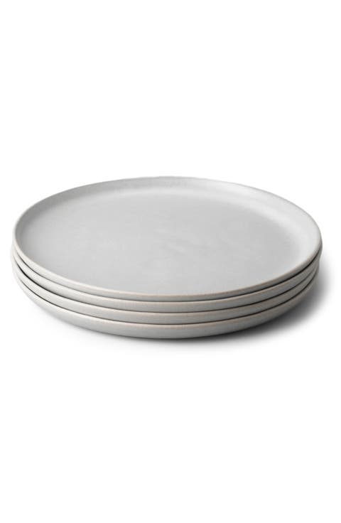 The Set of 4 Salad Plates