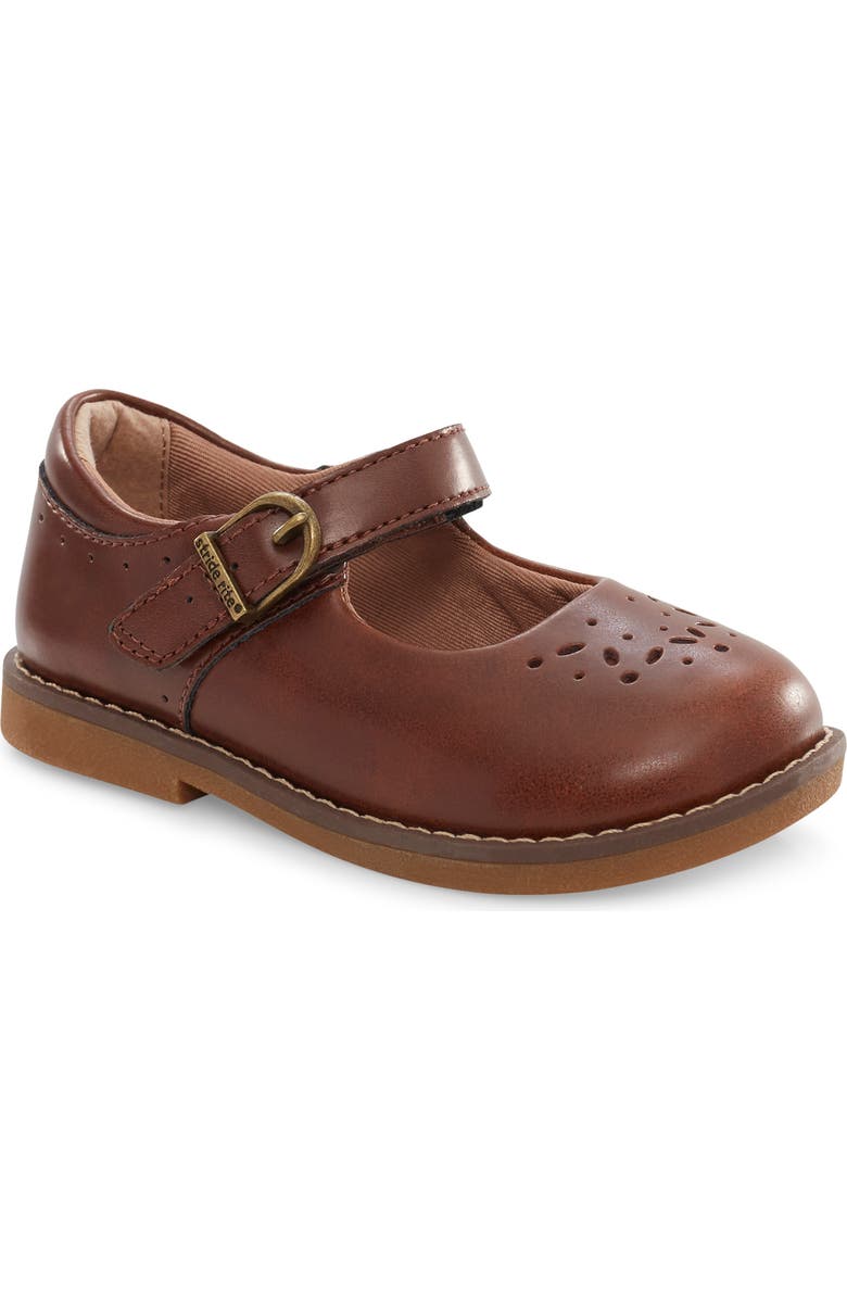 Stride Rite Mara Mary Jane, Main, color, Cedar