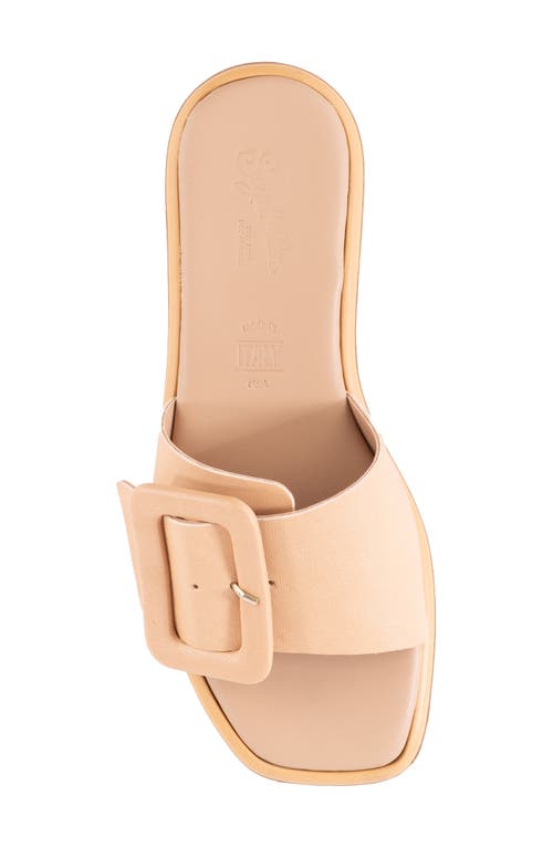 SEYCHELLES SEYCHELLES MANHATTAN SLIDE SANDAL