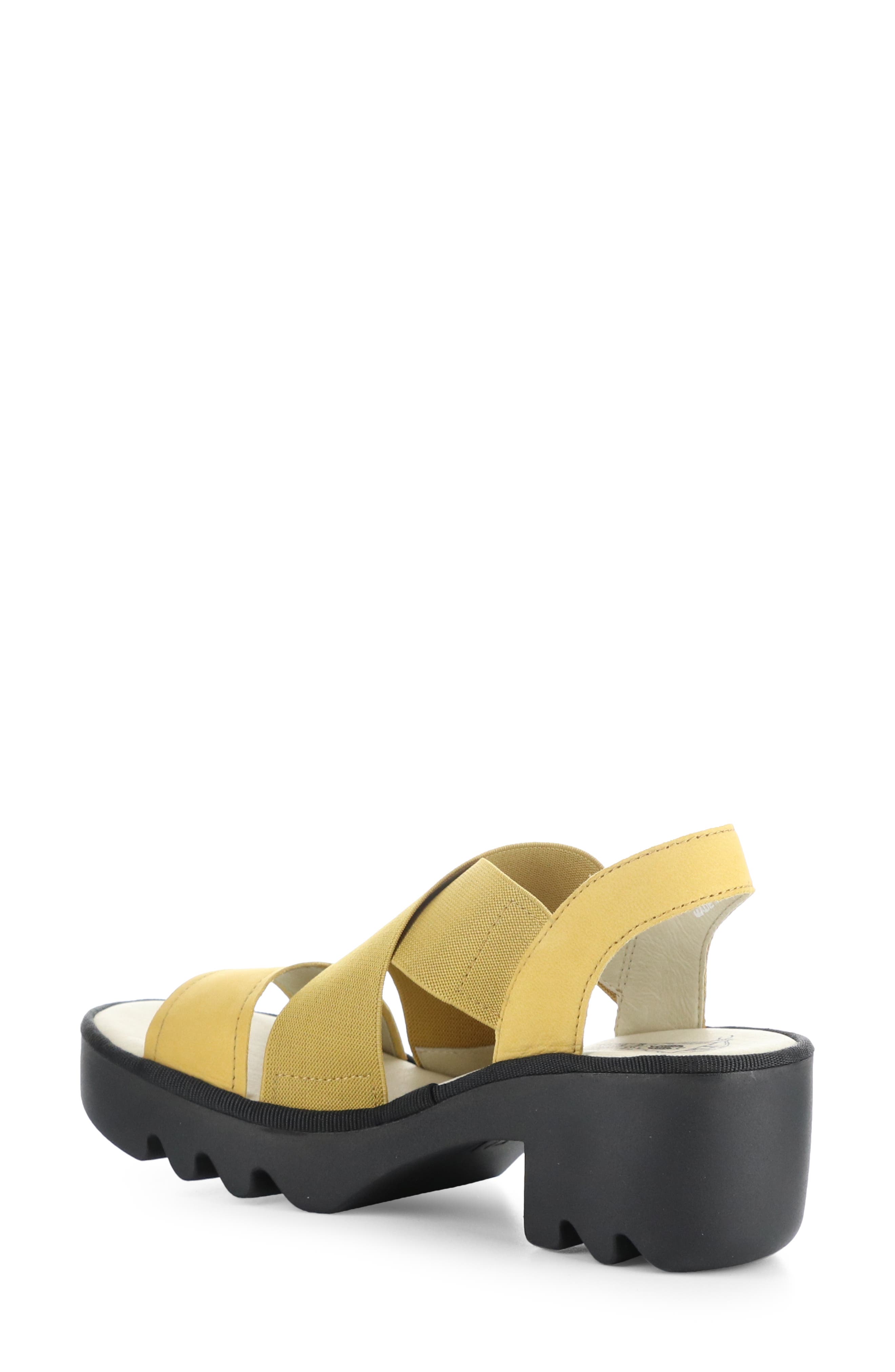 Taji Platform Slingback Sandal, Alternate, color, 001 BUMBLEBEE CUPIDO