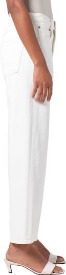 Ren High Waist Wide Leg Jeans