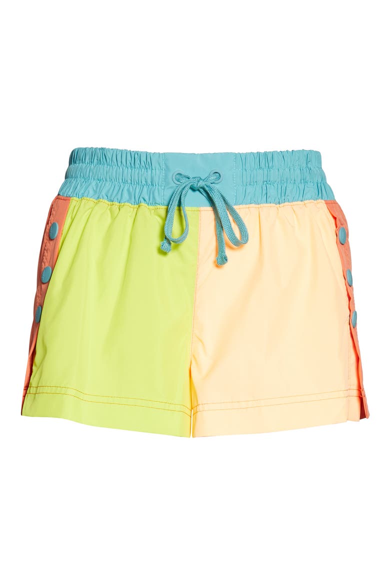 FP Movement Invigorate Shorts, Alternate, color, LIME COMBO