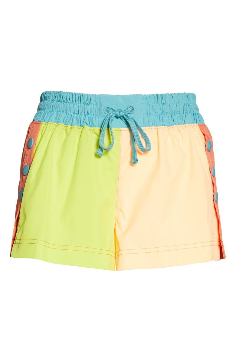 Free People FP Movement Invigorate Shorts, Alternate, color,