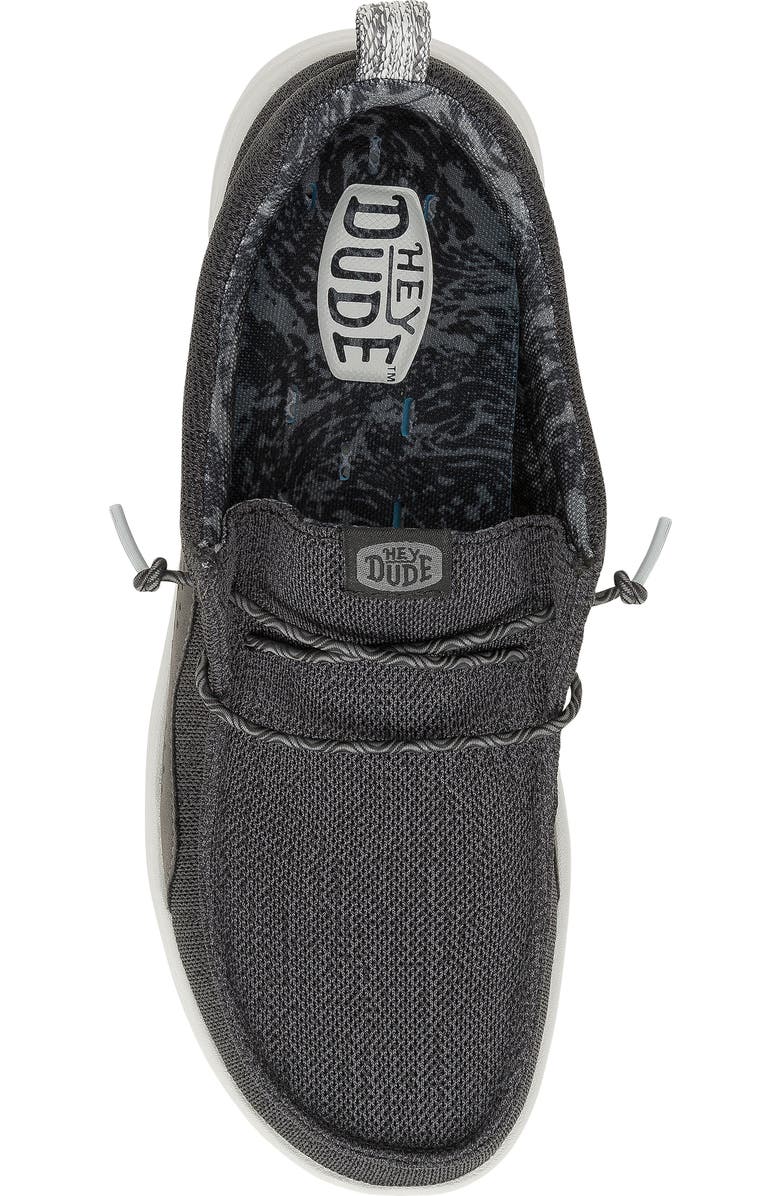 Hey Dude Wally HEY2O Mesh Slip-On, Alternate, color,