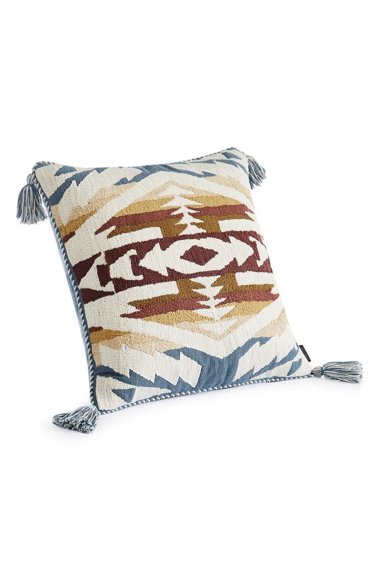 Pendleton Canyon Trail Accent Pillow, Alternate, color, 