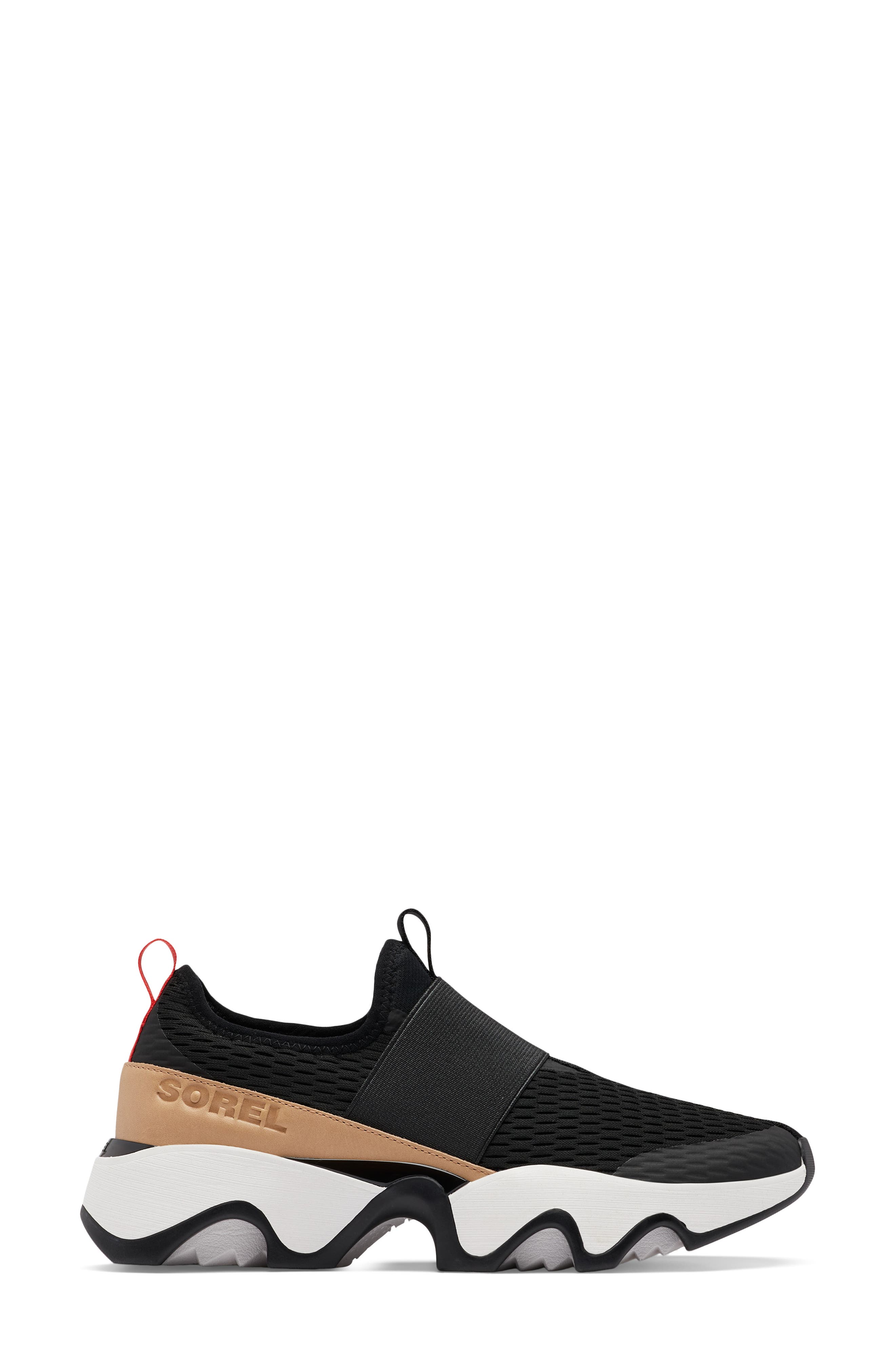 SOREL Kinetic<sup>™</sup> Impact II Strap Slip-On Sneaker, Alternate, color, 