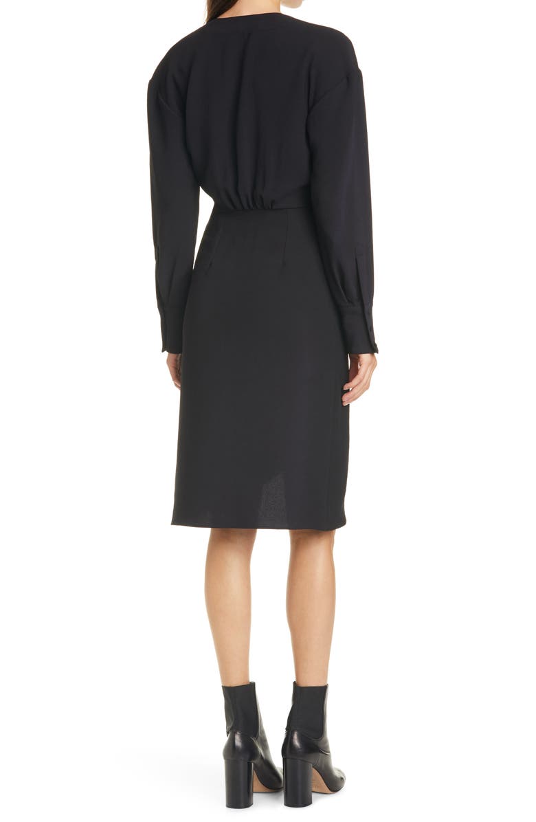 ba&sh ba-sh Kiari Dress, Alternate, color,