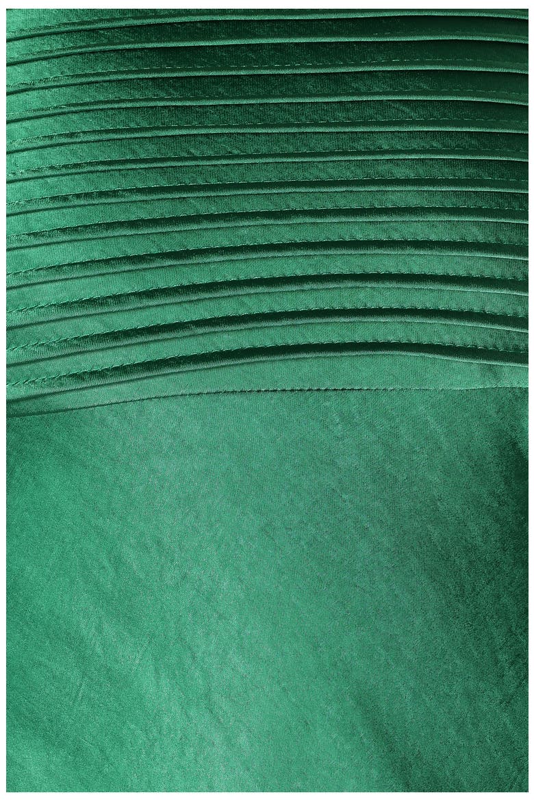 Adina Maxi Dress, Alternate, color, EMERALD