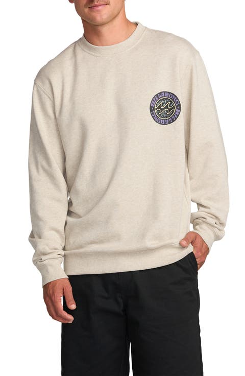 Short Sands Crewneck Sweatshirt