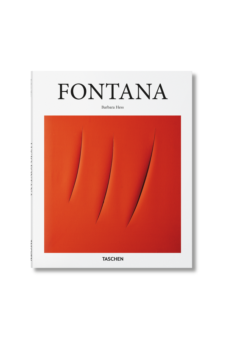 Fontana Book, Main, color, White