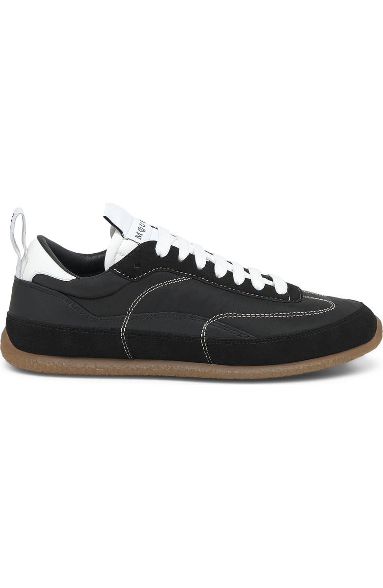 McQueen EC1 Low Top Sneaker, Main, color, Anthracite