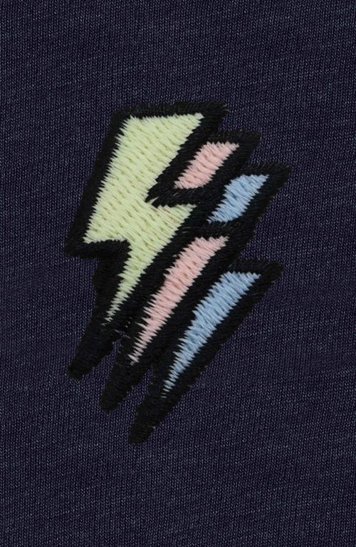 DALIX DALIX LIGHTNING FLEECE SWEATSHIRT