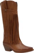 YOKI Avery Fringe Western Boot