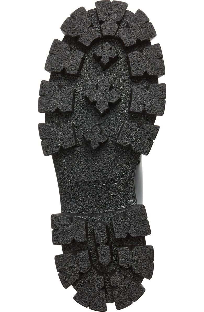 Prada Lug Sole Oxford, Alternate, color,