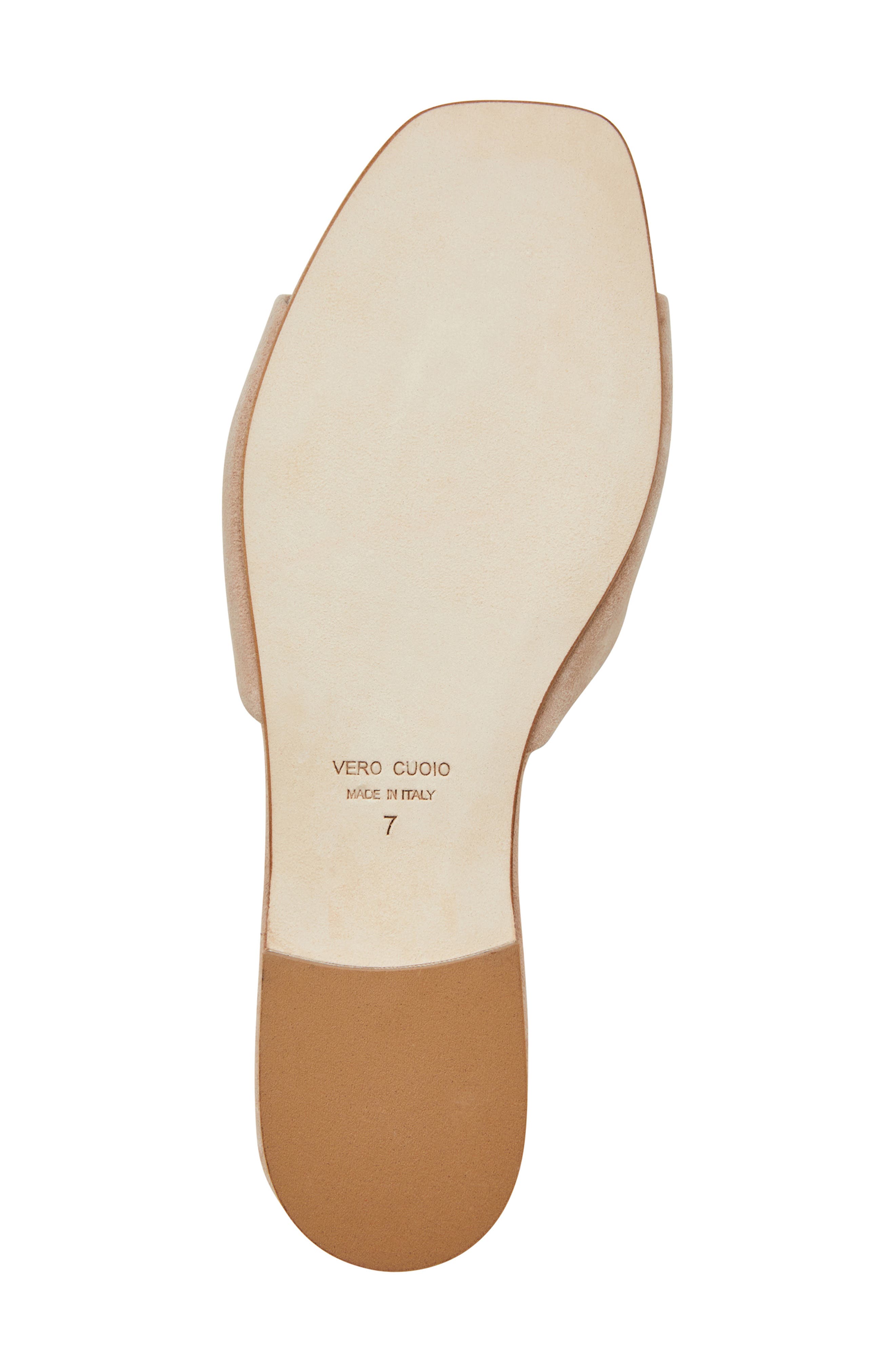 Bruno Magli Fabia Slide Sandal, Alternate, color, 