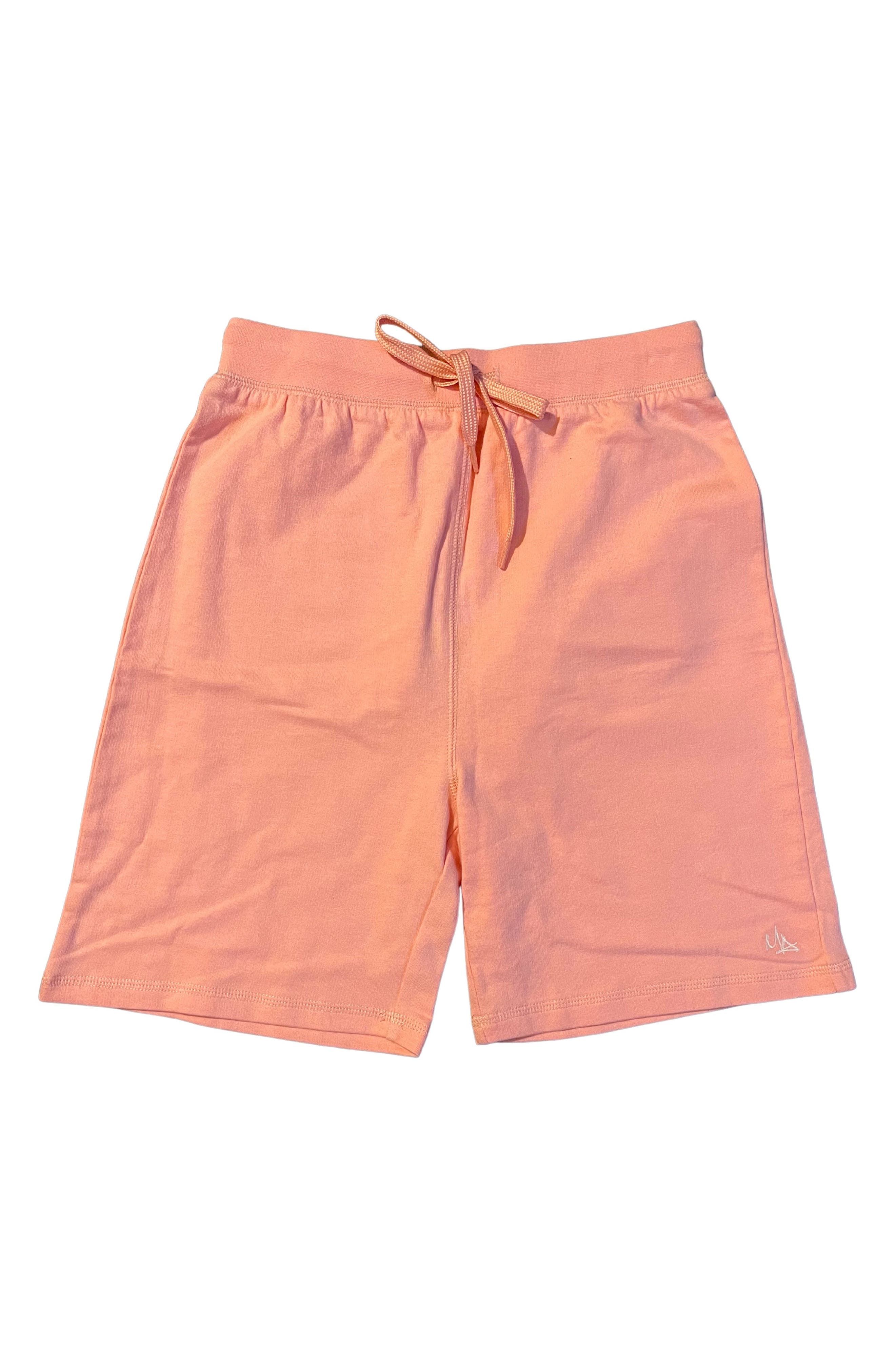 MICAH ASHER Kids' Knit Shorts