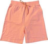 MICAH ASHER Kids' Knit Shorts