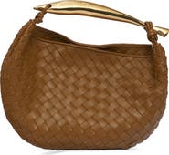 BOTTEGA VENETA サーディン ラムスキンレザー トップハンドル BOTTEGA】ラムスキン☆サーディン トップハンドルバッグ