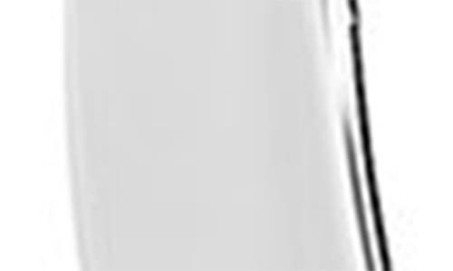 Sterling Forever Graduating Hoop Earrings-gold In Metallic