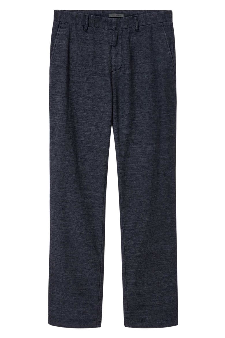 Flint Straight Leg Pants, Alternate, color, DEEP BLUE