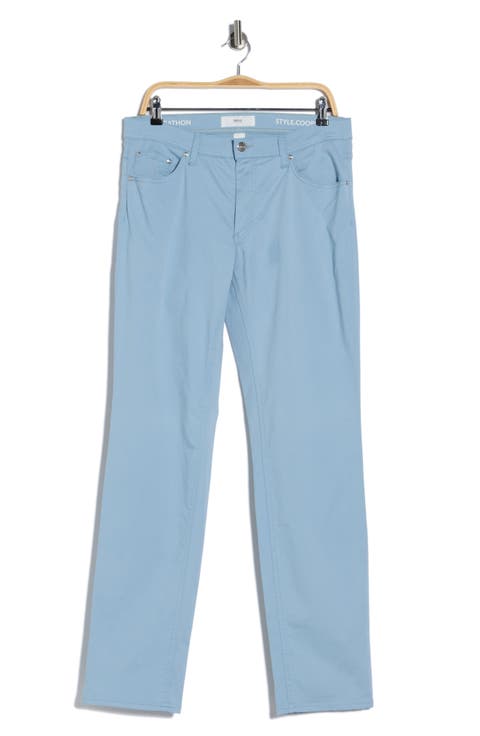 Cooper Fancy Stretch Cotton Twill Pants (Regular & Big)