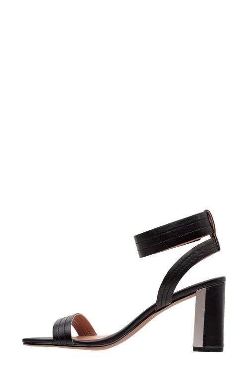 Linea Paolo Eden Sandal In Black