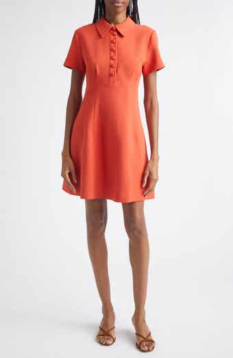 Marlie Short Sleeve Minidress